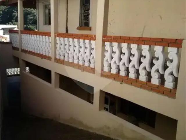 Casa / Sobrado para Venda em São Paulo/SP Horto Florestal 3 Quartos
