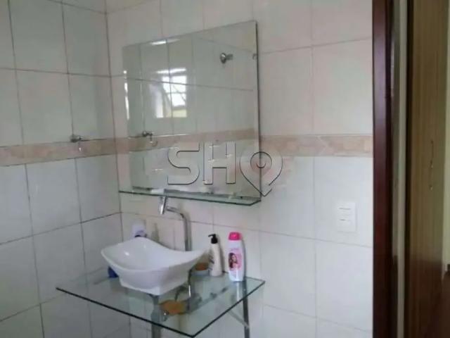 Casa / Sobrado para Venda em São Paulo/SP Horto Florestal 3 Quartos