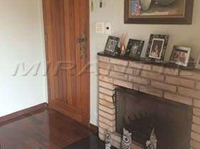 Casa / Sobrado para Venda em São Paulo/SP Horto Florestal 3 Quartos