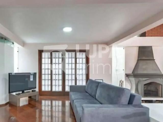 Casa / Sobrado para Venda em São Paulo/SP Horto Florestal 3 Quartos