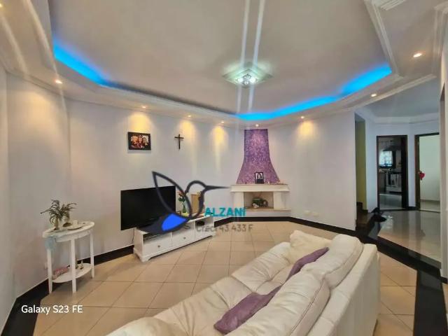 Casa / Sobrado para Venda em São Paulo/SP Horto Florestal 3 Quartos