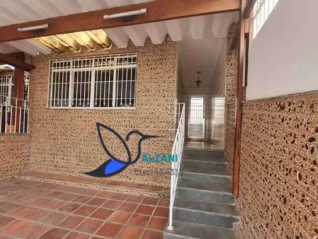 Casa / Sobrado para Venda em São Paulo/SP Horto Florestal 3 Quartos