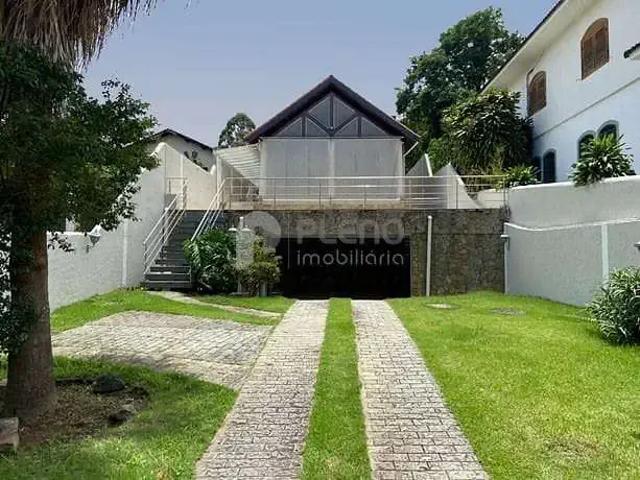 Casa / Sobrado para Venda em São Paulo/SP Horto Florestal 3 Quartos