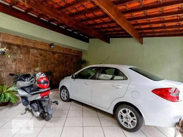 Casa / Sobrado para Venda em São Paulo/SP Horto Florestal 3 Quartos