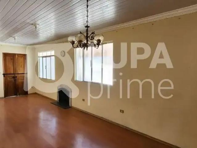 Casa / Sobrado para Venda em São Paulo/SP Horto Florestal 3 Quartos
