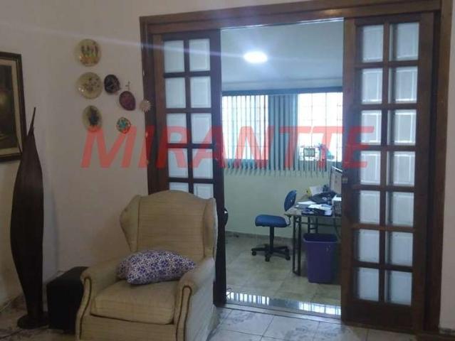 Casa / Sobrado para Venda em São Paulo/SP Horto Florestal 3 Quartos