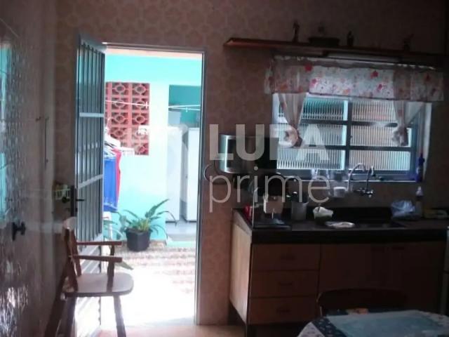 Casa / Sobrado para Venda em São Paulo/SP Horto Florestal 3 Quartos