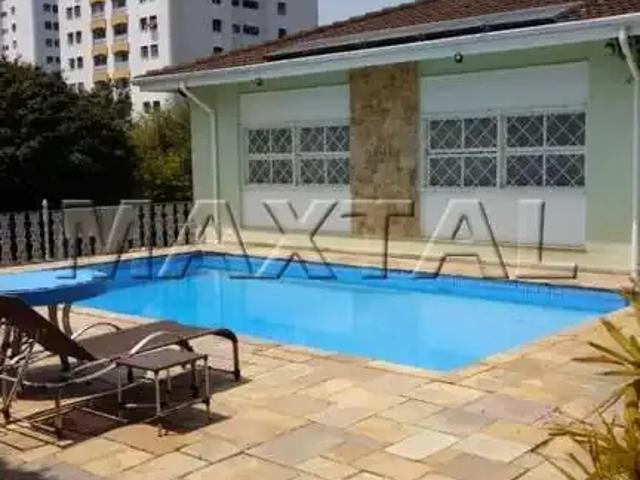Casa / Sobrado para Venda em São Paulo/SP Horto Florestal 3 Quartos