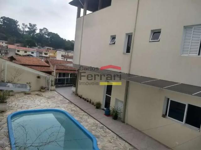 Casa / Sobrado para Venda em São Paulo/SP Horto Florestal 3 Quartos