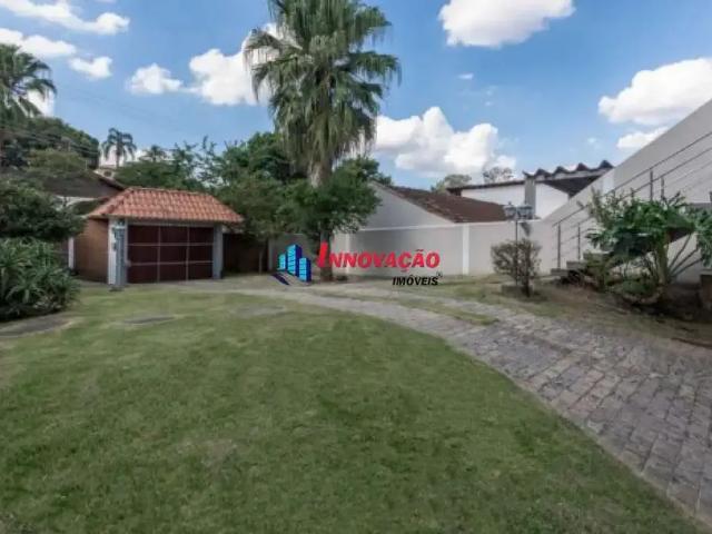Casa / Sobrado para Venda em São Paulo/SP Horto Florestal 3 Quartos