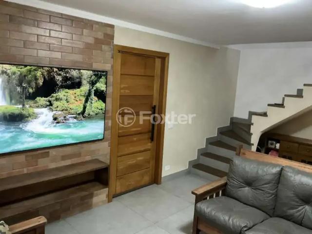 Casa / Sobrado para Venda em São Paulo/SP Horto Florestal 3 Quartos