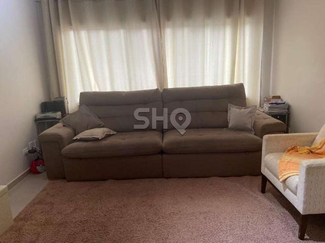 Casa / Sobrado para Venda em São Paulo/SP Horto Florestal 3 Quartos