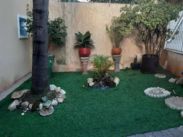 Casa / Sobrado para Venda em São Paulo/SP Horto Florestal 3 Quartos