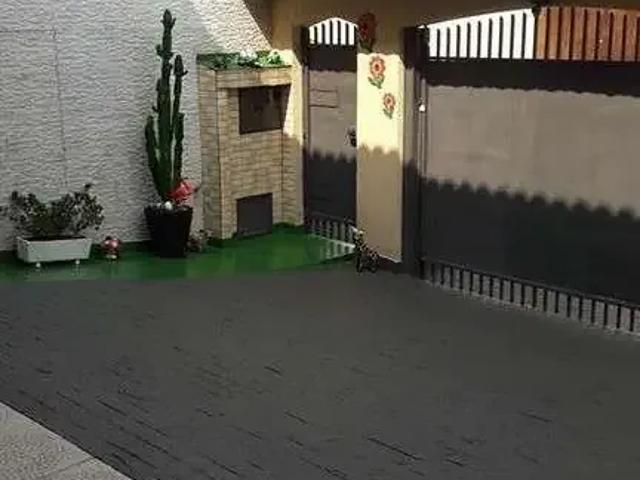 Casa / Sobrado para Venda em São Paulo/SP Horto Florestal 3 Quartos