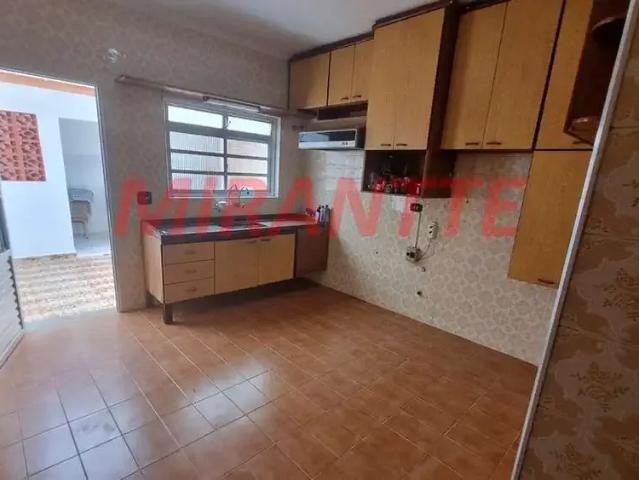 Casa / Sobrado para Venda em São Paulo/SP Horto Florestal 3 Quartos