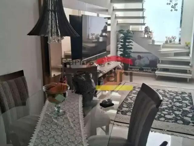 Casa / Sobrado para Venda em São Paulo/SP Horto Florestal 3 Quartos