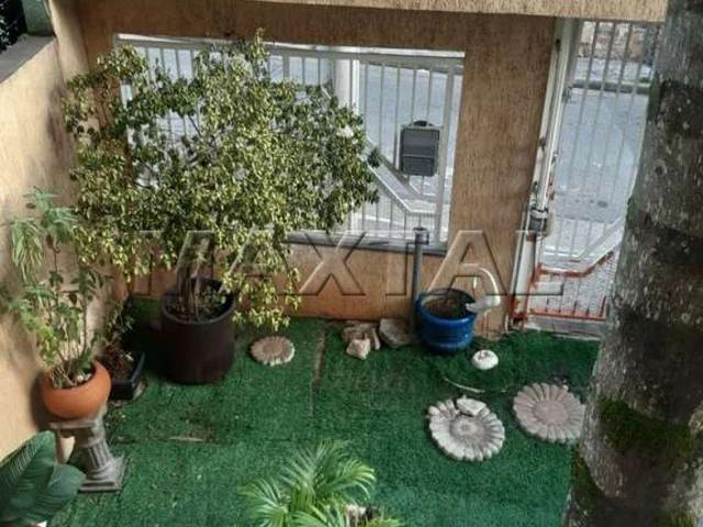 Casa / Sobrado para Venda em São Paulo/SP Horto Florestal 3 Quartos