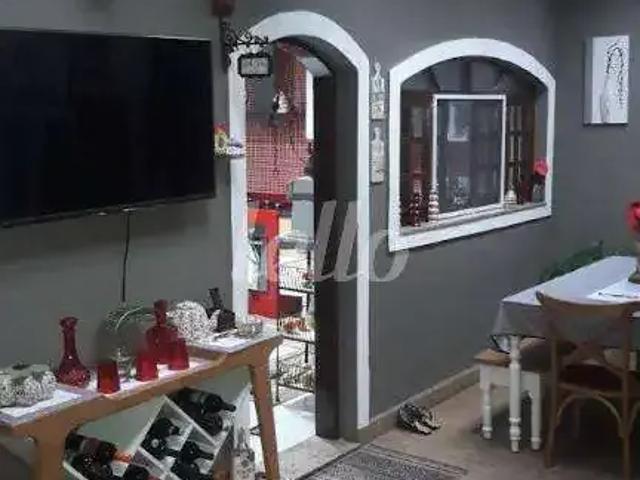 Casa / Sobrado para Venda em São Paulo/SP Horto Florestal 3 Quartos