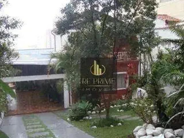 Casa / Sobrado para Venda em São Paulo/SP Horto Florestal 3 Quartos