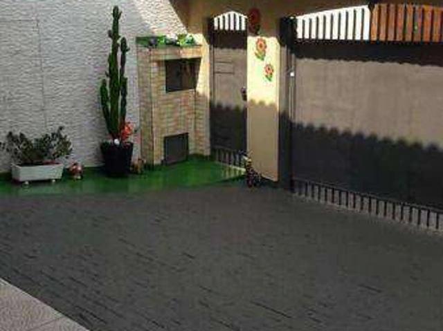 Casa / Sobrado para Venda em São Paulo/SP Horto Florestal 3 Quartos