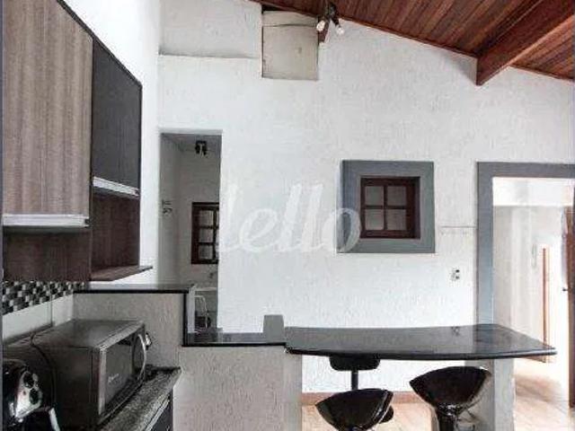 Casa / Sobrado para Venda em São Paulo/SP Horto Florestal 3 Quartos