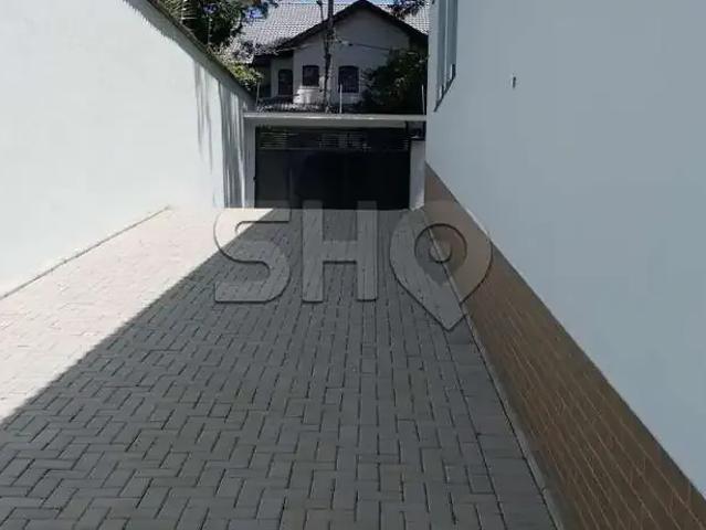 Casa / Sobrado para Venda em São Paulo/SP Horto Florestal 1 Quartos