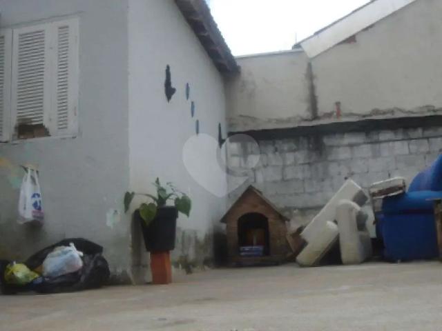 Casa / Sobrado para Venda em São Paulo/SP Horto Florestal 2 Quartos