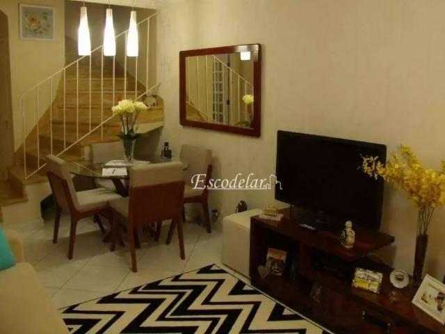 Casa / Sobrado para Venda em São Paulo/SP Horto Florestal 2 Quartos