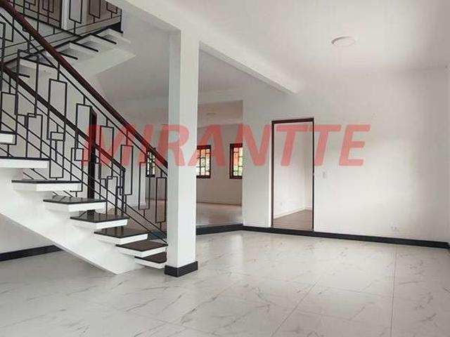 Casa / Sobrado para Venda em São Paulo/SP Horto Florestal 4 Quartos