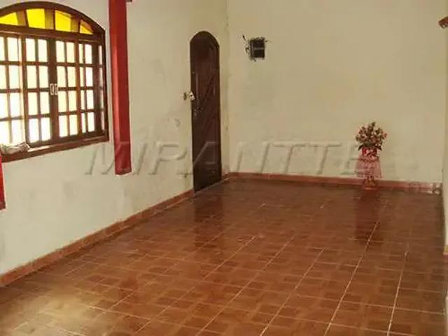 Casa / Sobrado para Venda em São Paulo/SP Horto Florestal 4 Quartos