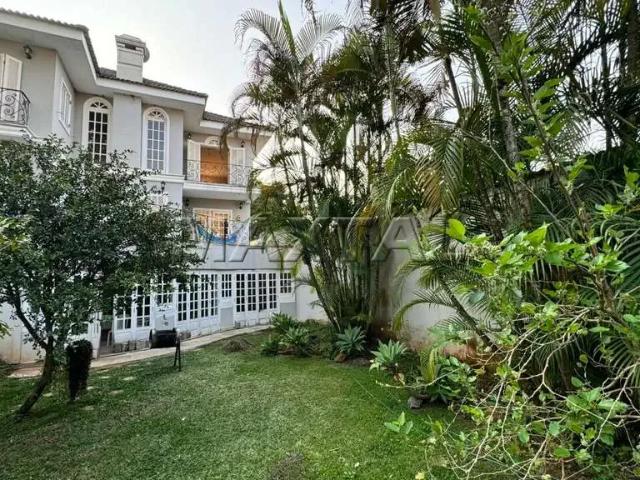 Casa / Sobrado para Venda em São Paulo/SP Horto Florestal 4 Quartos