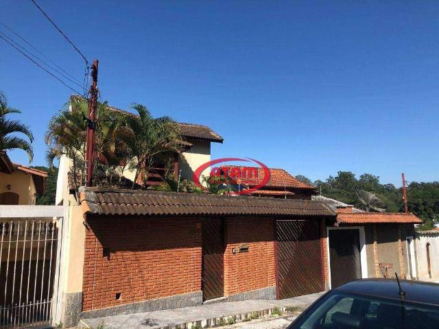 Casa / Sobrado para Venda em São Paulo/SP Horto Florestal 4 Quartos