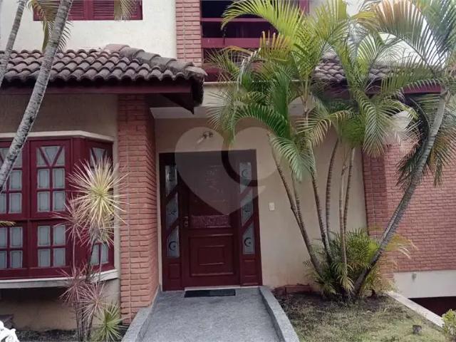 Casa / Sobrado para Venda em São Paulo/SP Horto Florestal 4 Quartos