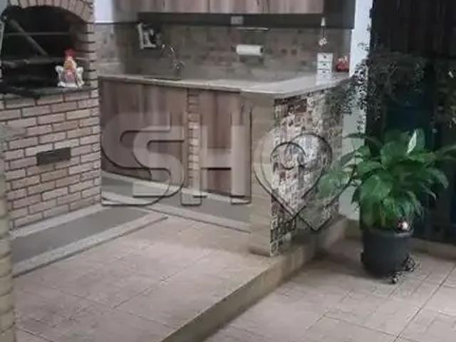 Casa / Sobrado para Venda em São Paulo/SP Horto Florestal 4 Quartos