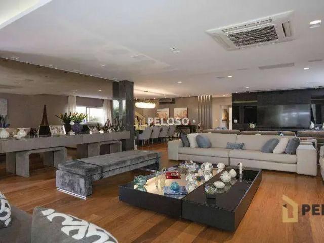 Casa / Sobrado para Venda em São Paulo/SP Horto Florestal 4 Quartos