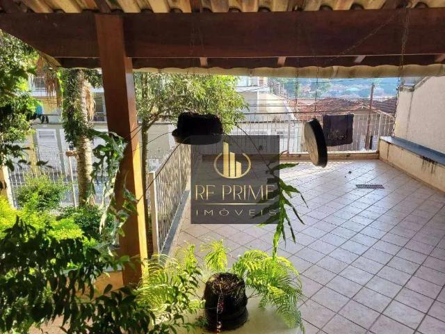 Casa / Sobrado para Venda em São Paulo/SP Horto Florestal 4 Quartos
