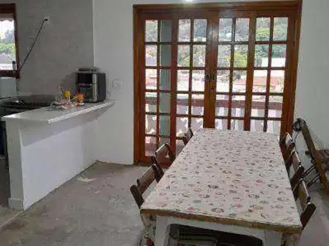 Casa / Sobrado para Venda em São Paulo/SP Horto Florestal 4 Quartos