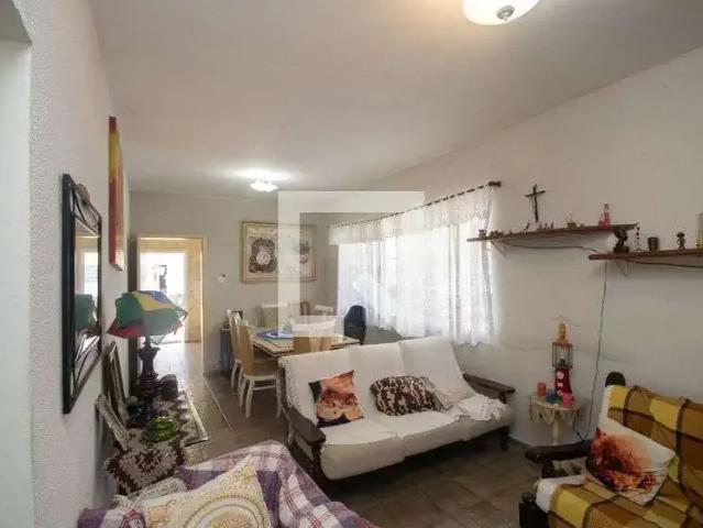 Casa / Sobrado para Venda em São Paulo/SP Horto Florestal 4 Quartos