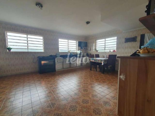 Casa / Sobrado para Venda em São Paulo/SP Horto Florestal 4 Quartos