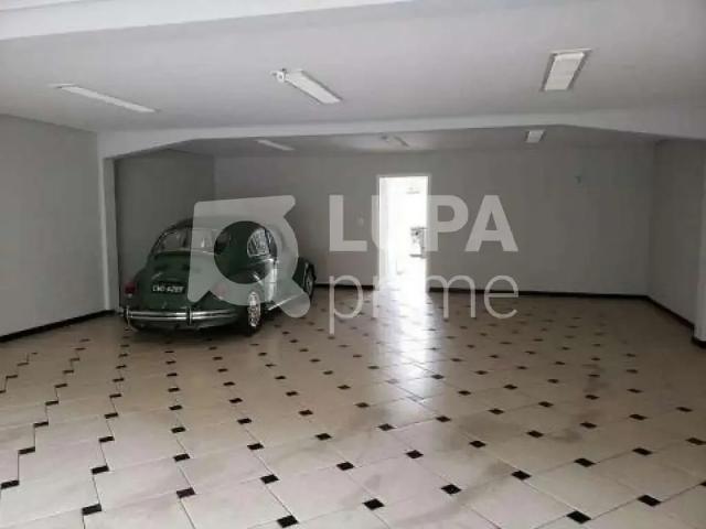 Casa / Sobrado para Venda em São Paulo/SP Horto Florestal 4 Quartos