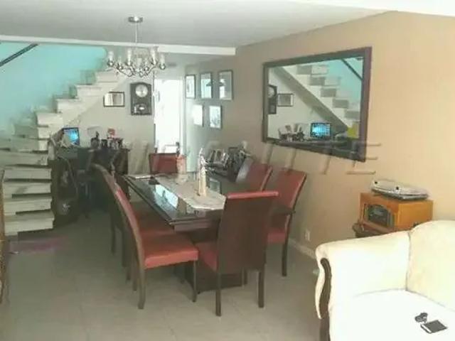 Casa / Sobrado para Venda em São Paulo/SP Horto Florestal 5 Quartos