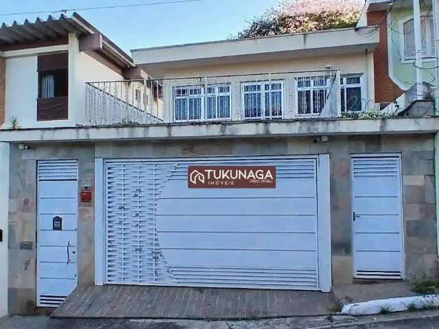 Casa / Sobrado para Venda em São Paulo/SP Horto Florestal 5 Quartos