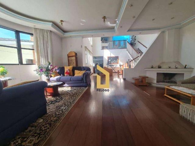 Casa / Sobrado para Venda em São Paulo/SP Horto Florestal 5 Quartos