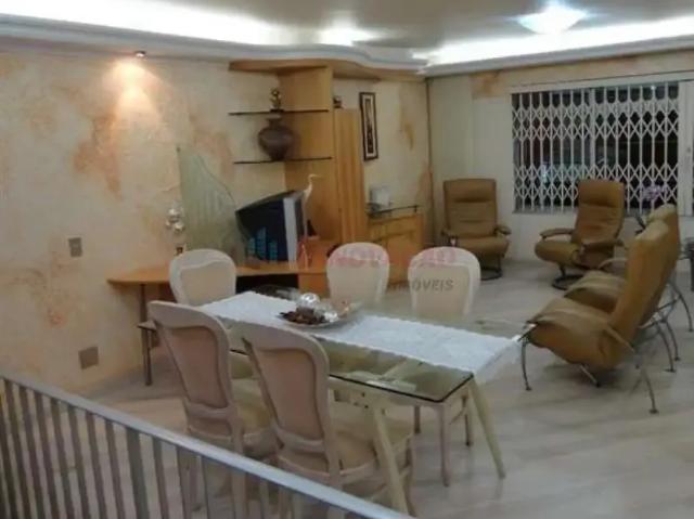 Casa / Sobrado para Venda em São Paulo/SP Horto Florestal 6 Quartos