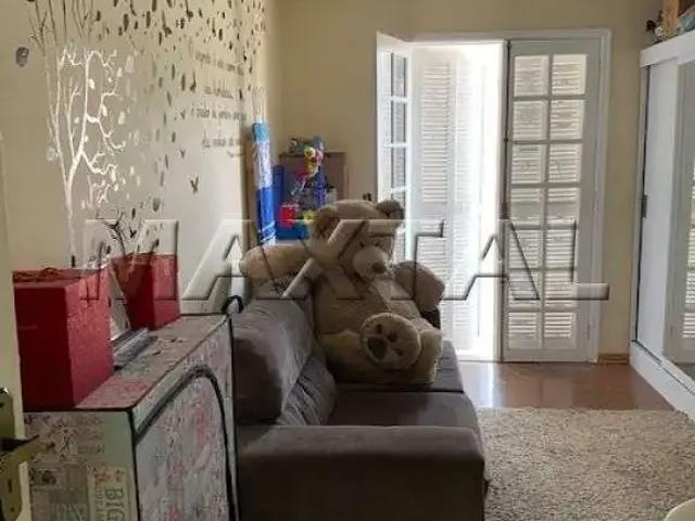 Casa / Sobrado para Venda em São Paulo/SP Horto Florestal 6 Quartos