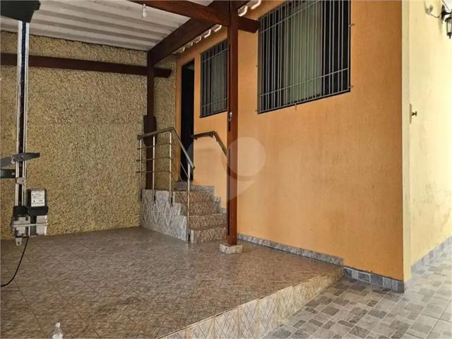 Casa / Sobrado para Venda em São Paulo/SP Imirim 3 Quartos