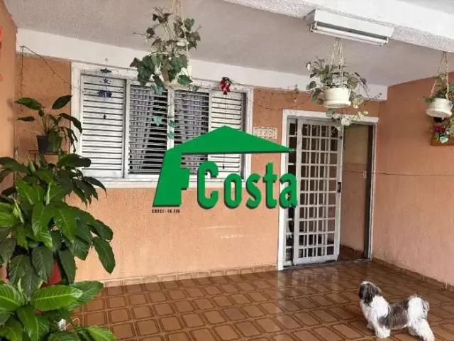 Casa / Sobrado para Venda em São Paulo/SP Imirim 3 Quartos
