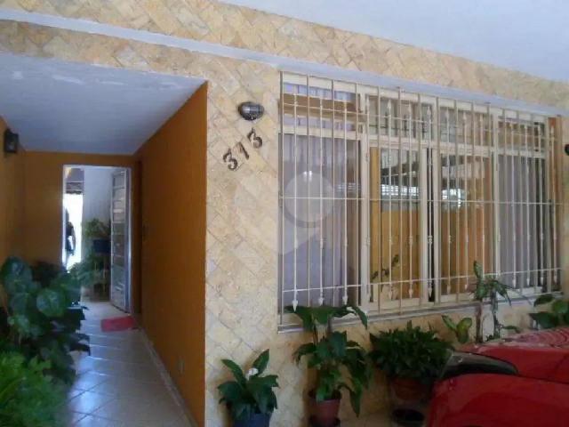 Casa / Sobrado para Venda em São Paulo/SP Imirim 3 Quartos