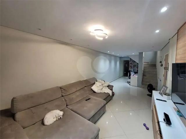 Casa / Sobrado para Venda em São Paulo/SP Imirim 3 Quartos