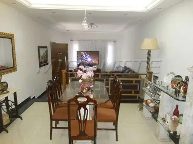 Casa / Sobrado para Venda em São Paulo/SP Imirim 3 Quartos